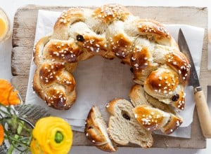 SPAR Mahlzeit Osterkipferl