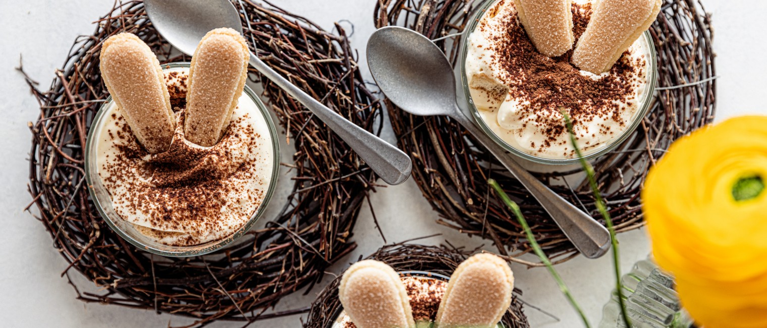 SPAR Mahlzeit Eierlikör-Tiramisu