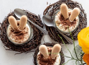 Eierlikör-Tiramisu