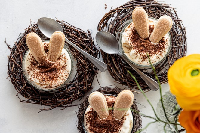 SPAR Mahlzeit Eierlikör-Tiramisu