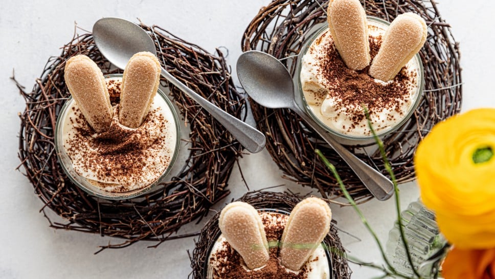 SPAR Mahlzeit Eierlikör-Tiramisu