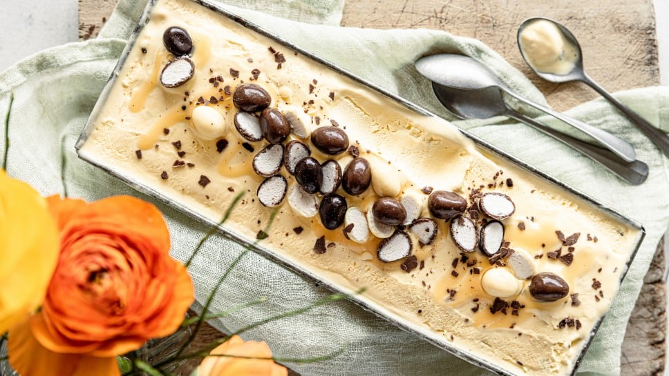 SPAR Mahlzeit Eierlikör-Eis
