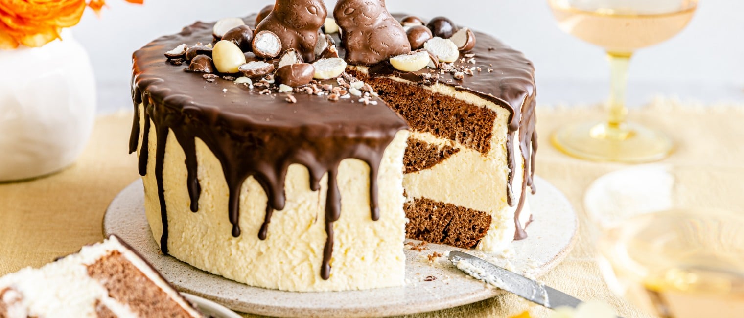 SPAR Mahlzeit! Backen mit Christina Ostertorte