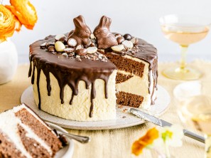 SPAR Mahlzeit! Backen mit Christina Ostertorte