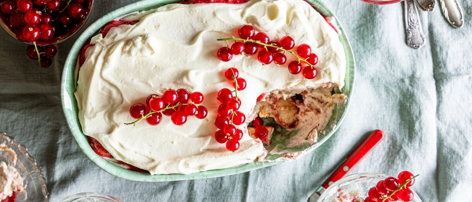 Ribisel-Tiramisu