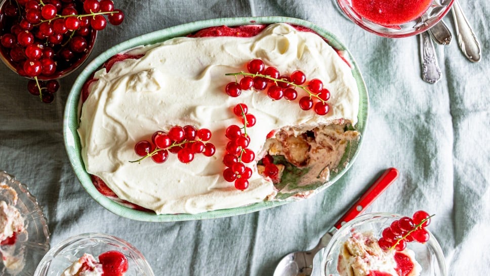 Ribisel-Tiramisu