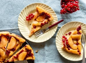 Ribisel Tarte Tatine