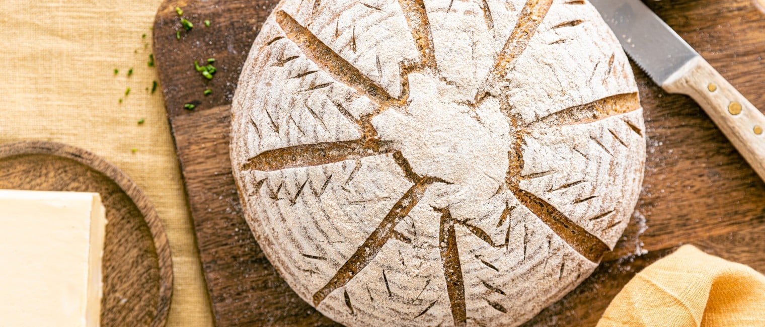 SPAR Mahlzeit! Backen mit Christina Ährenbrot