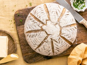 SPAR Mahlzeit! Backen mit Christina Ährenbrot