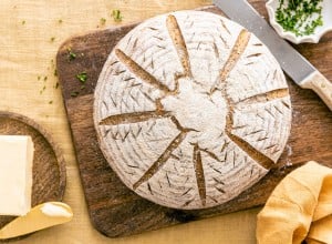 SPAR Mahlzeit! Backen mit Christina Ährenbrot