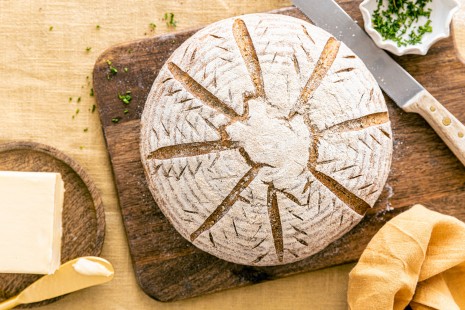SPAR Mahlzeit! Backen mit Christina Ährenbrot