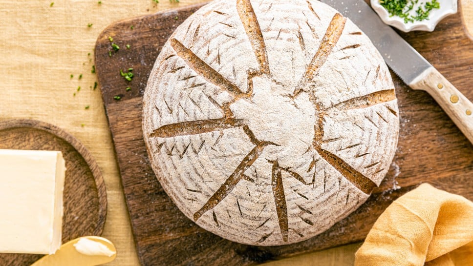 SPAR Mahlzeit! Backen mit Christina Ährenbrot