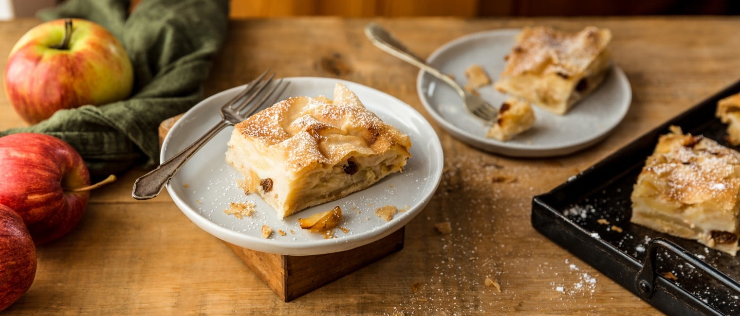 SPAR Mahlzeit Apfelstrudel