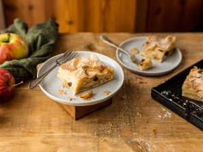 SPAR Mahlzeit Apfelstrudel