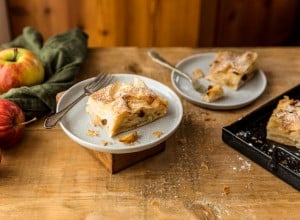 SPAR Mahlzeit Apfelstrudel