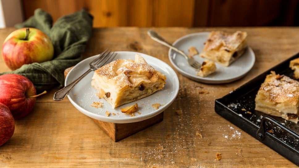 SPAR Mahlzeit Apfelstrudel