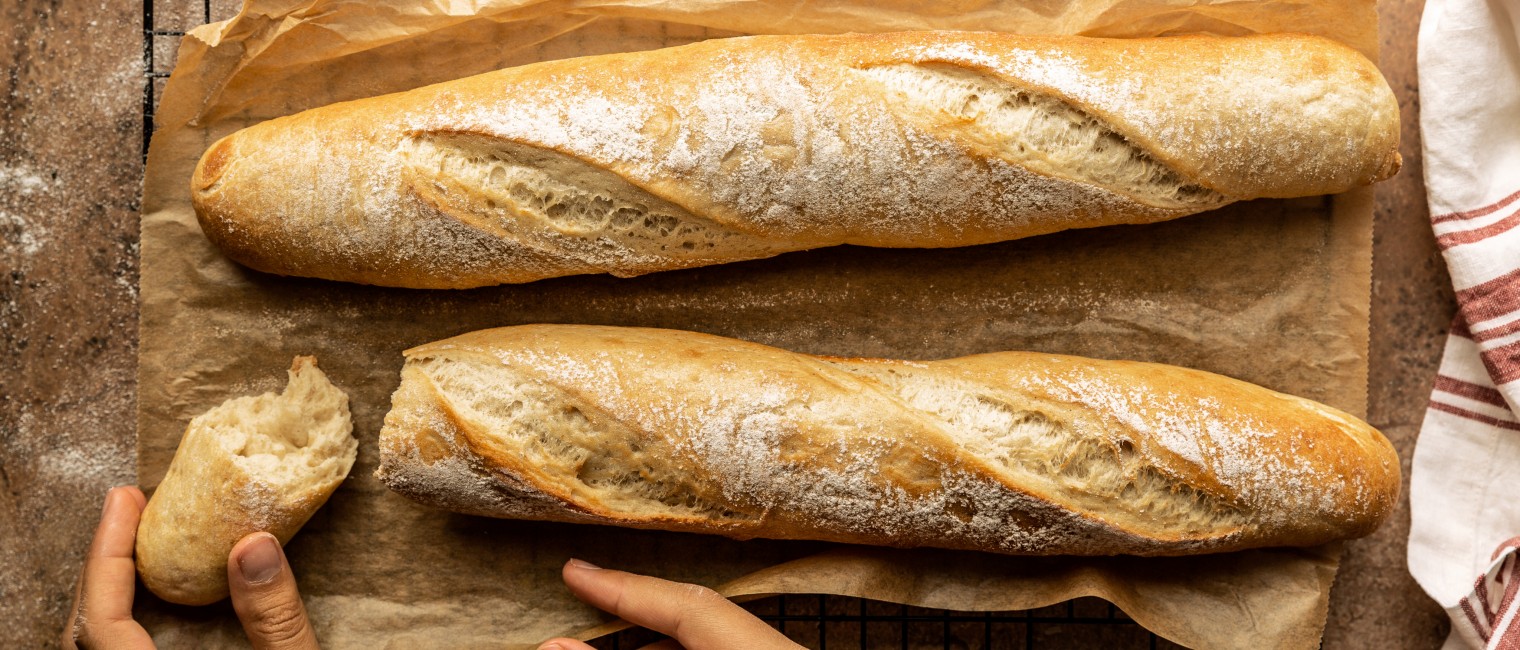SPAR Mahlzeit Baguette