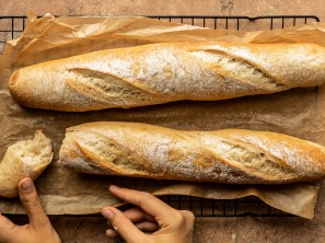 SPAR Mahlzeit Baguette