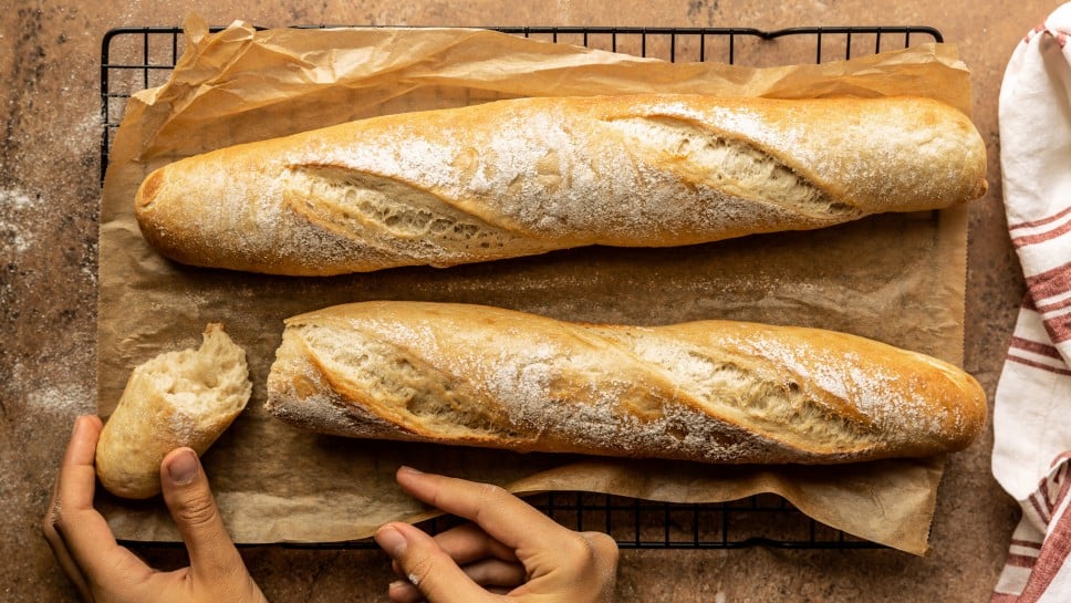 SPAR Mahlzeit Baguette