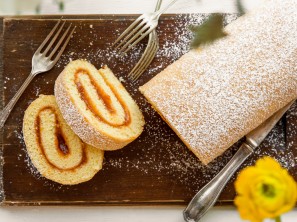 SPAR Mahlzeit Biskuitroulade