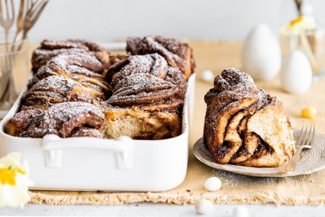 SPAR Mahlzeit! Backen mit Christina Cruchteln