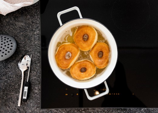SPAR Mahlzeit! Donut Schritt für Schritt