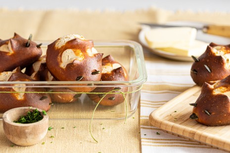 SPAR Mahlzeit Laugenigel SPAR Mahlzeit Laugenigel