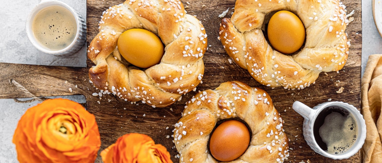 SPAR Mahlzeit! Backen mit Christina Osternest