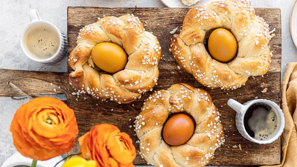 SPAR Mahlzeit! Backen mit Christina Osternest