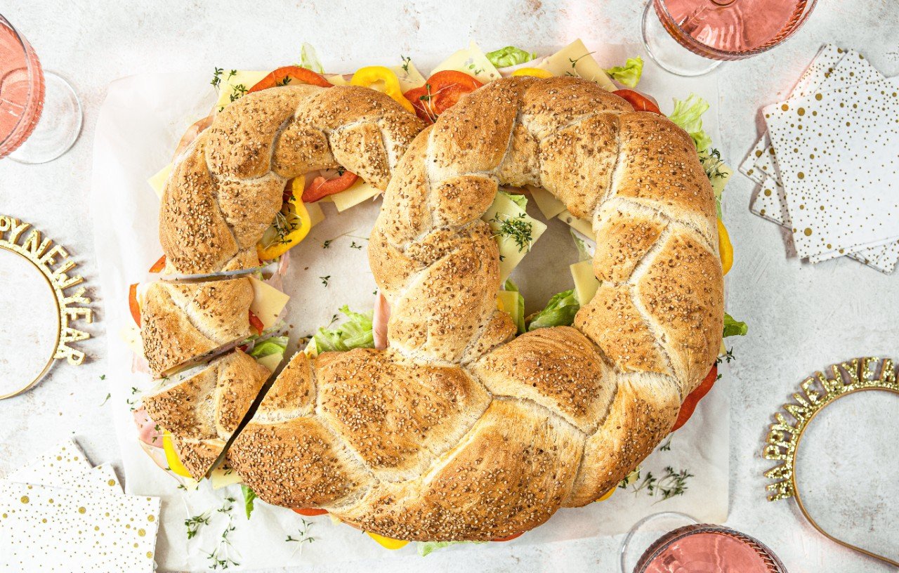 Partybrezel » Backen mit Christina Rezept SPAR Mahlzeit!