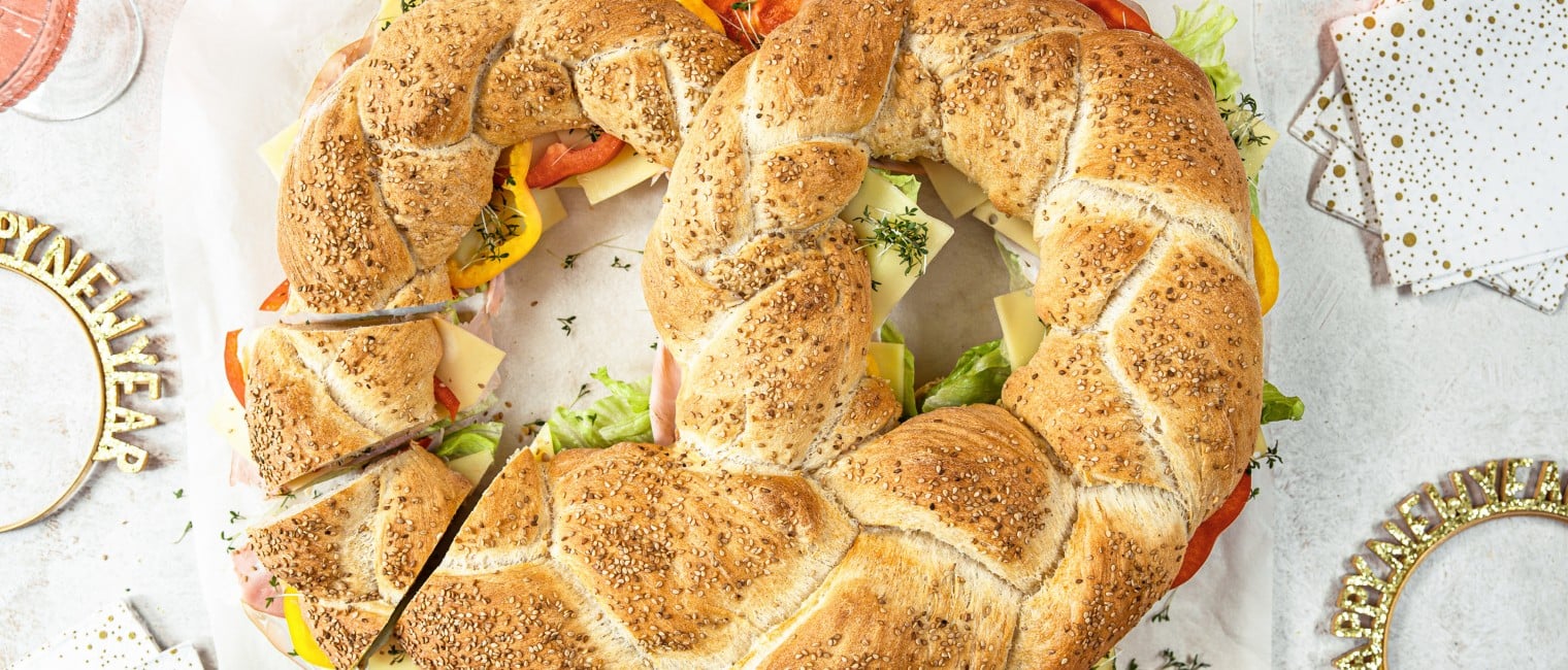 SPAR Mahlzeit Partybreze