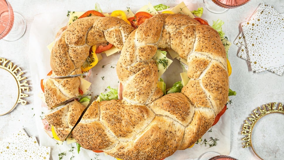 SPAR Mahlzeit Partybreze
