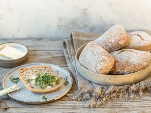 SPAR Mahlzeit Dinkel-Roggen-Weckerl