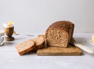 SPAR Mahlzeit Vollkornbrot