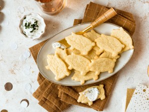 SPAR Mahlzeit Pikante Mürbteig-Schweinchen