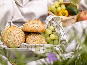 SPAR Mahlzeit Jausenweckerl mit Vollkorn