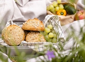 SPAR Mahlzeit Jausenweckerl mit Vollkorn