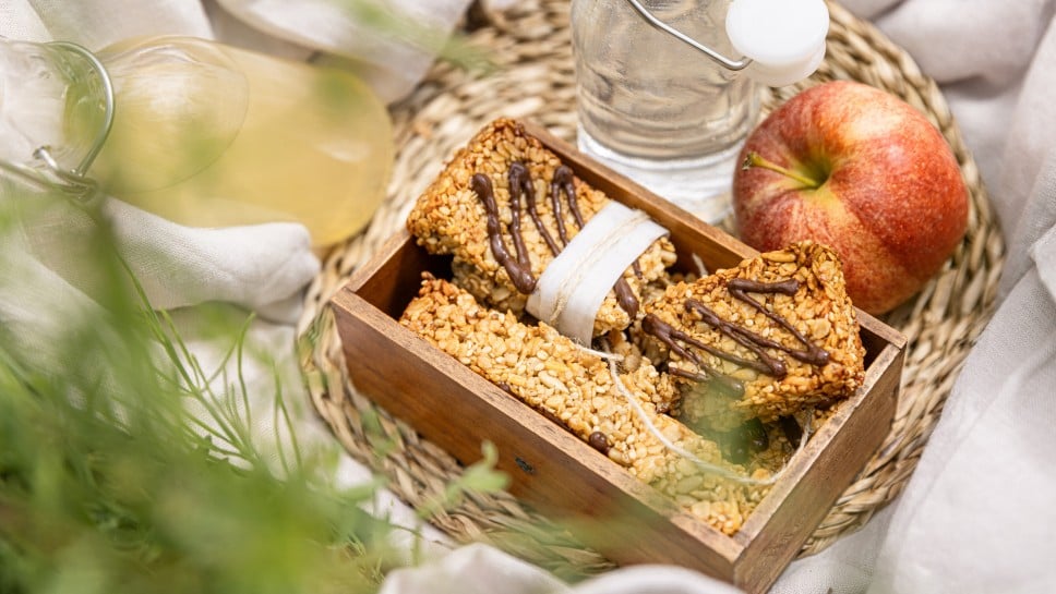 SPAR Mahlzeit Müsliriegel