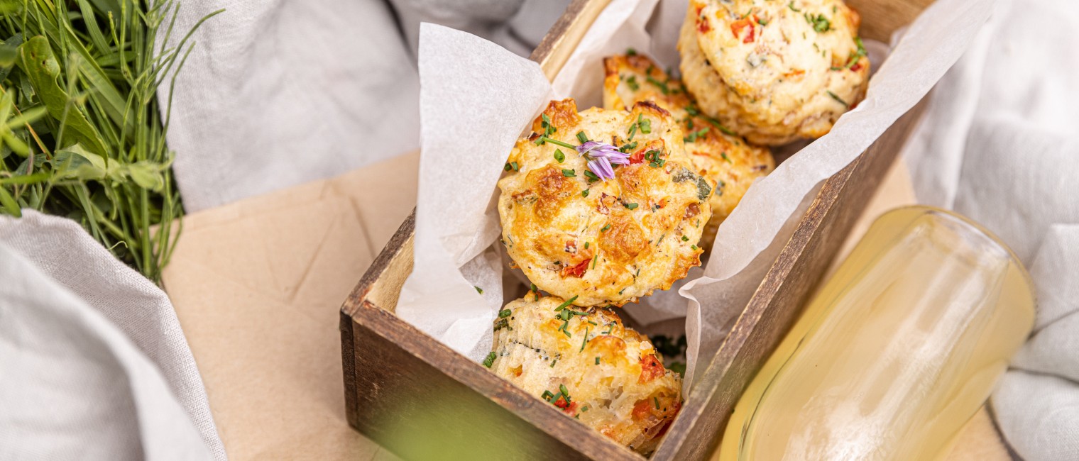 SPAR Mahlzeit Pizzamuffins
