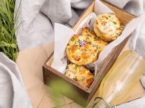 SPAR Mahlzeit Pizzamuffins