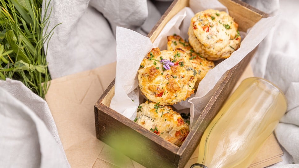 SPAR Mahlzeit Pizzamuffins