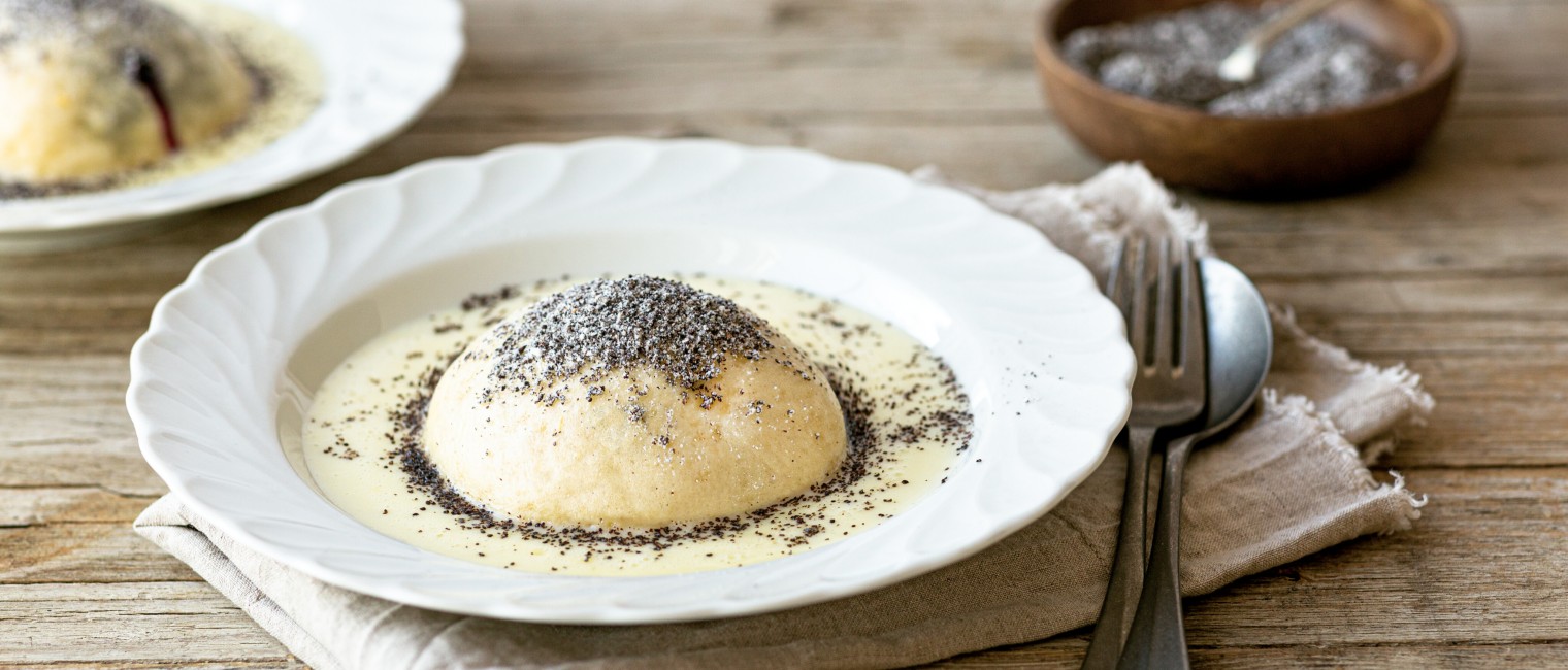 SPAR Mahlzeit Germknödel