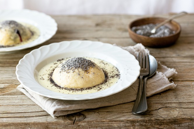 SPAR Mahlzeit Germknödel