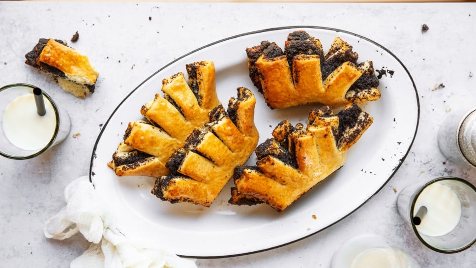 SPAR Mahlzeit Mohnkronen