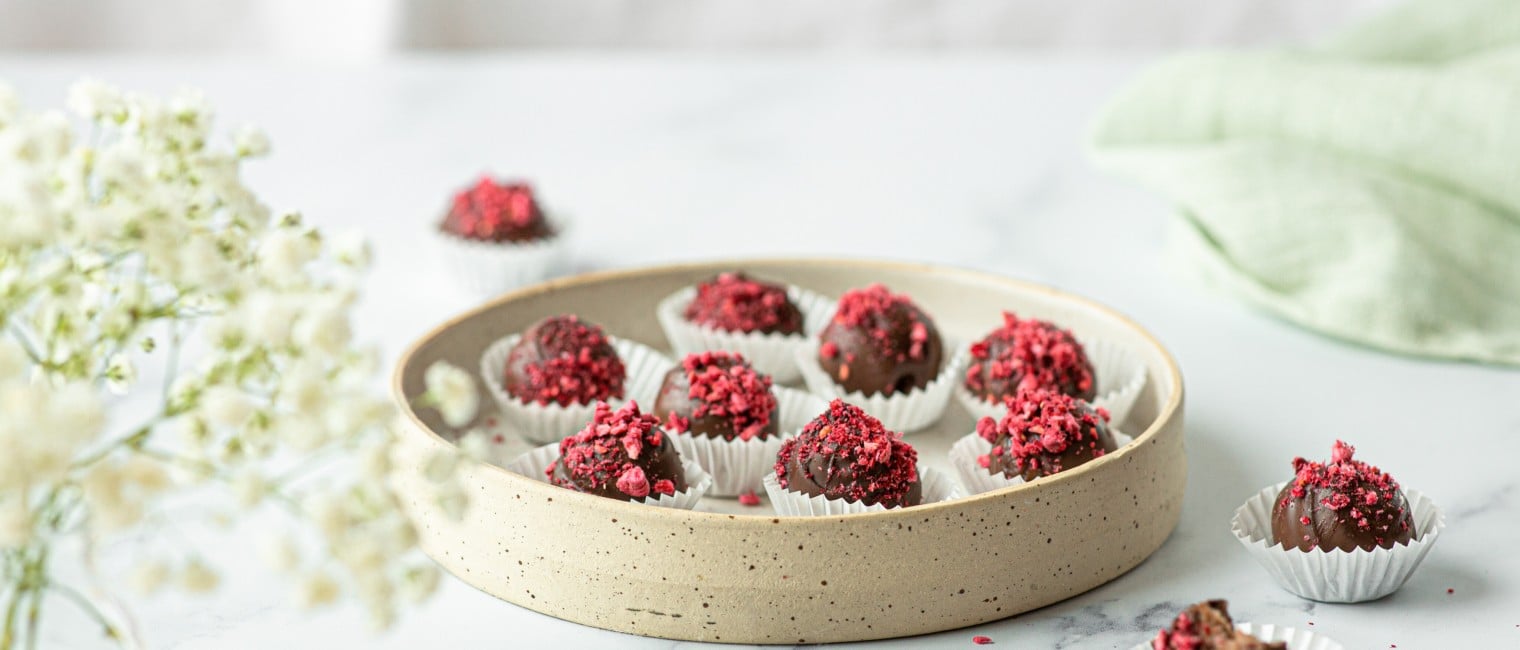 SPAR Mahlzeit Kuchenpralinen