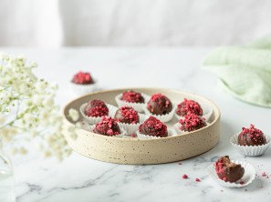 SPAR Mahlzeit Kuchenpralinen