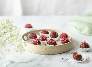 SPAR Mahlzeit Kuchenpralinen