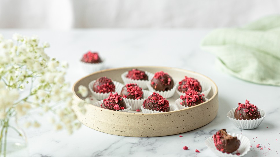 SPAR Mahlzeit Kuchenpralinen