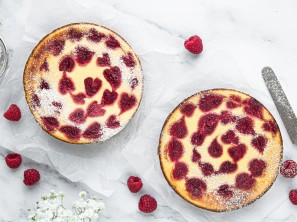 SPAR Mahlzeit Tarte mit Herzverzierung