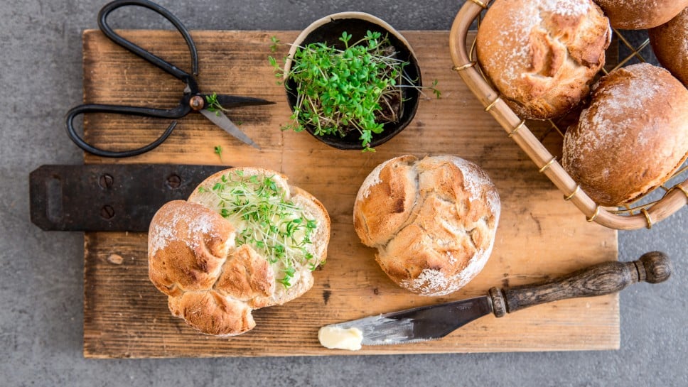 SPAR Mahlzeit Jausenweckerl